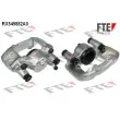 FTE RX549882A0 - Étrier de frein
