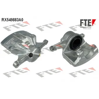 FTE RX549883A0 - Étrier de frein