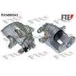 FTE RX549885A0 - Étrier de frein