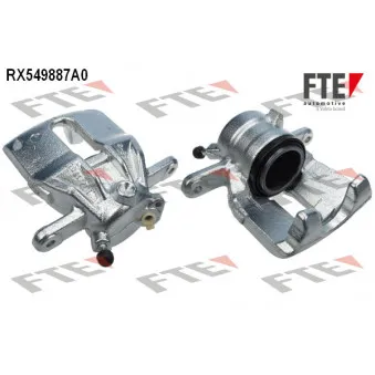 Étrier de frein FTE OEM 41011AX601