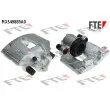 FTE RX549889A0 - Étrier de frein
