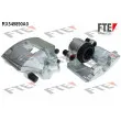 FTE RX549890A0 - Étrier de frein