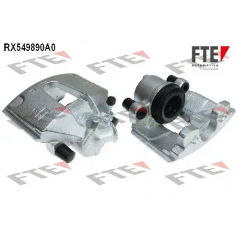 Étrier de frein FTE OEM 4387357