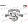FTE RX549893A0 - Étrier de frein