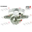 FTE RX549894A0 - Étrier de frein