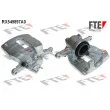 FTE RX549897A0 - Étrier de frein