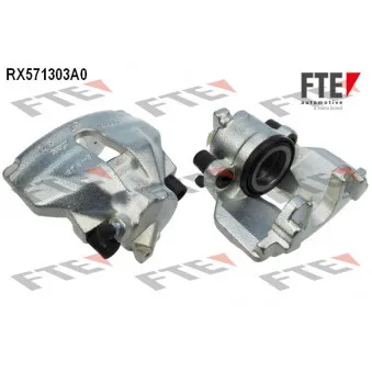 Étrier de frein FTE OEM 4A0615123