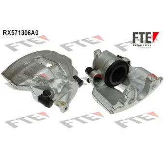 Étrier de frein FTE OEM 4A0615123A
