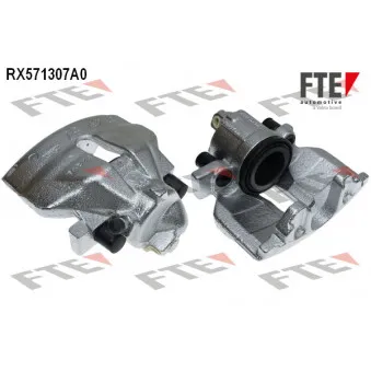 FTE RX571307A0 - Étrier de frein