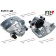 FTE RX571314A0 - Étrier de frein