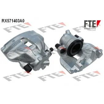 Étrier de frein FTE RX571403A0