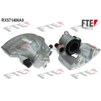 Étrier de frein FTE OEM 4A0615124A