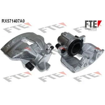 Étrier de frein FTE OEM 7M0615124C