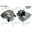 FTE RX571408A0 - Étrier de frein