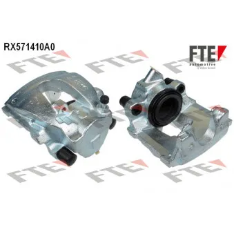 FTE RX571410A0 - Étrier de frein