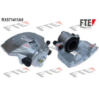 FTE RX571411A0 - Étrier de frein