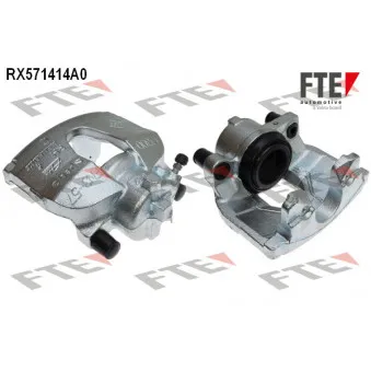 Étrier de frein FTE OEM 7701049104