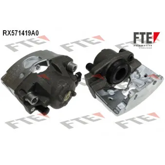 FTE RX571419A0 - Étrier de frein