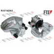FTE RX571420A0 - Étrier de frein