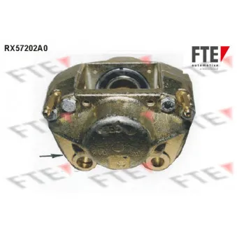 Étrier de frein FTE RX57202A0