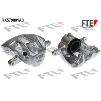 FTE RX579801A0 - Étrier de frein