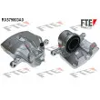 FTE RX579803A0 - Étrier de frein