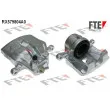 FTE RX579804A0 - Étrier de frein