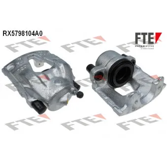 Étrier de frein FTE OEM 0K9A233980D