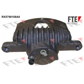 FTE RX5798108A0 - Étrier de frein