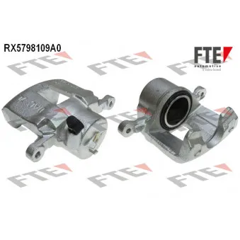 FTE RX5798109A0 - Étrier de frein