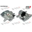Étrier de frein FTE [RX579810A0]