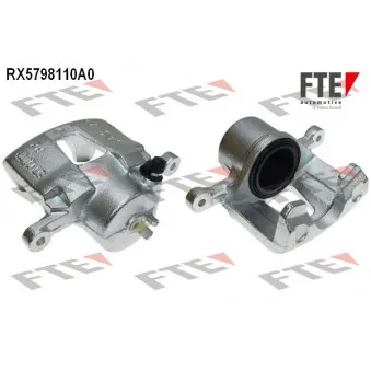 FTE RX5798110A0 - Étrier de frein