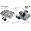 FTE RX5798113A0 - Étrier de frein