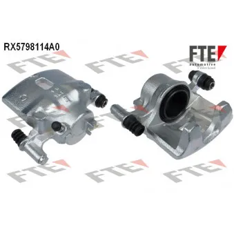 FTE RX5798114A0 - Étrier de frein