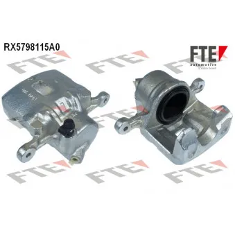 FTE RX5798115A0 - Étrier de frein