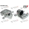 FTE RX5798117A0 - Étrier de frein