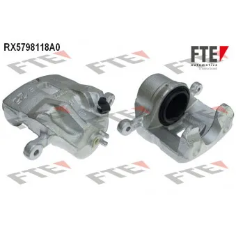 FTE RX5798118A0 - Étrier de frein