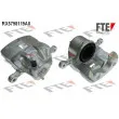 FTE RX5798119A0 - Étrier de frein