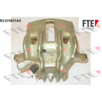 Étrier de frein FTE OEM 440196