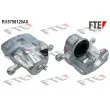 FTE RX5798120A0 - Étrier de frein