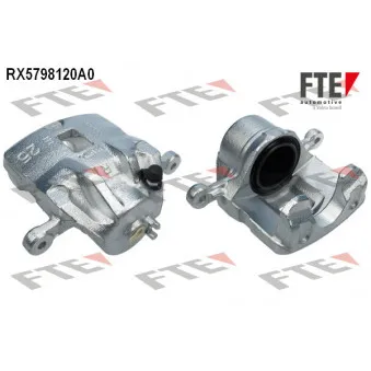 FTE RX5798120A0 - Étrier de frein