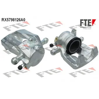 FTE RX5798126A0 - Étrier de frein