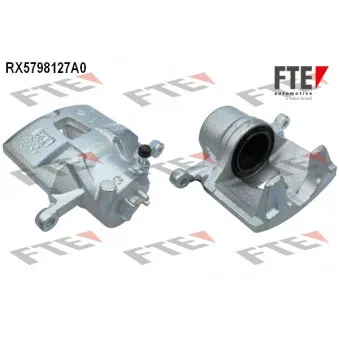 FTE RX5798127A0 - Étrier de frein