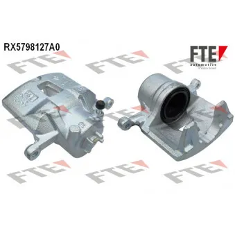 Étrier de frein FTE RX5798127A0