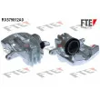 FTE RX579812A0 - Étrier de frein