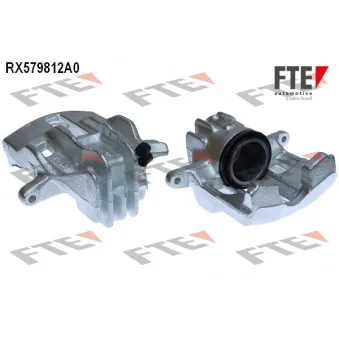 Étrier de frein FTE OEM 4401A1