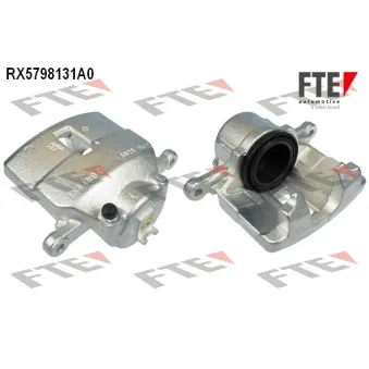 FTE RX5798131A0 - Étrier de frein