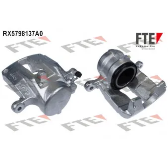 FTE RX5798137A0 - Étrier de frein