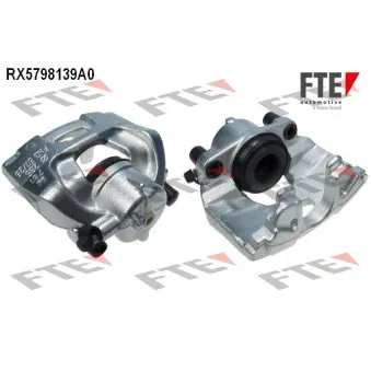 FTE RX5798139A0 - Étrier de frein