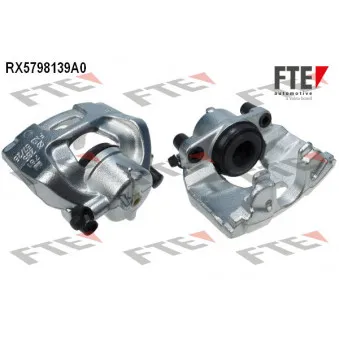 Étrier de frein FTE OEM 77364225